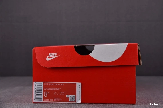 Nike Low DD1391-300 Dunk Hurricanes Miami 1027